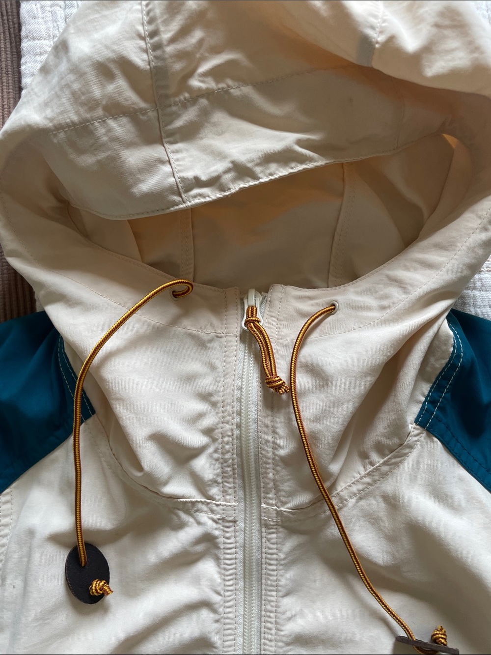 L.L.Bean Mountain Classic Anorak Jacket - Picture 3 of 7